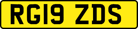 RG19ZDS