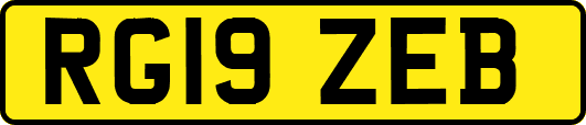RG19ZEB