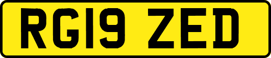 RG19ZED
