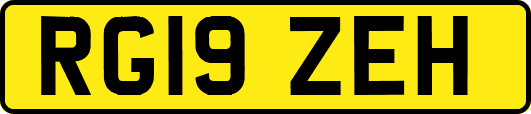 RG19ZEH