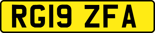 RG19ZFA