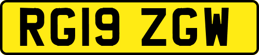 RG19ZGW