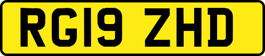 RG19ZHD