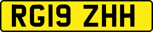 RG19ZHH