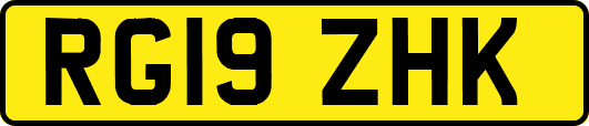 RG19ZHK