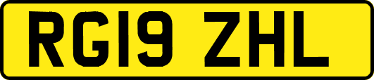 RG19ZHL