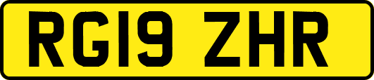 RG19ZHR
