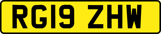 RG19ZHW