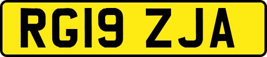 RG19ZJA