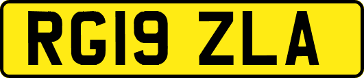 RG19ZLA