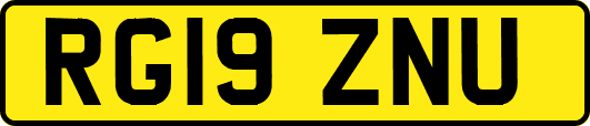 RG19ZNU
