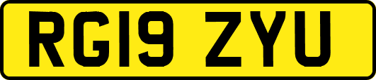 RG19ZYU