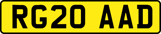 RG20AAD