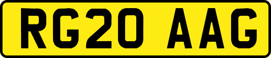 RG20AAG