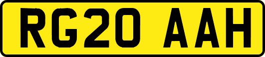 RG20AAH