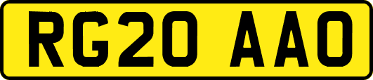 RG20AAO