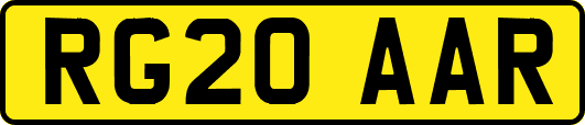 RG20AAR