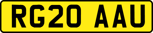 RG20AAU
