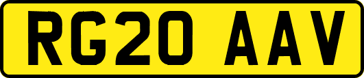 RG20AAV