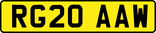 RG20AAW