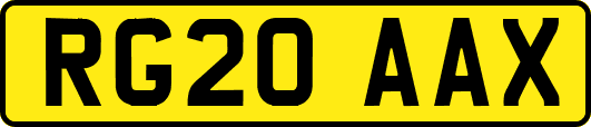 RG20AAX