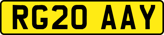RG20AAY