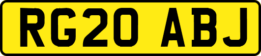 RG20ABJ