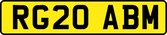 RG20ABM