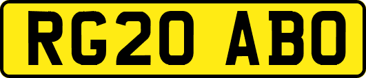 RG20ABO