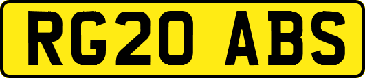 RG20ABS