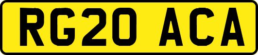 RG20ACA