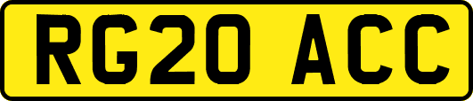 RG20ACC