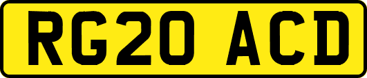 RG20ACD