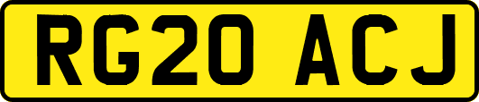 RG20ACJ