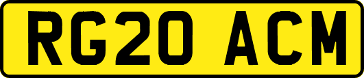 RG20ACM