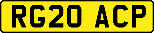 RG20ACP