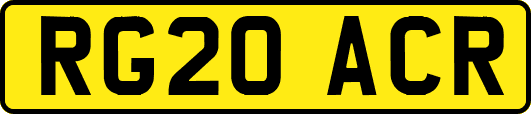 RG20ACR