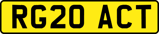 RG20ACT