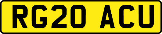 RG20ACU