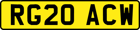RG20ACW