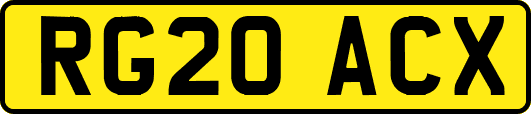 RG20ACX