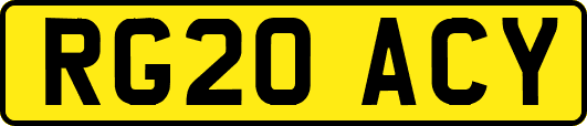 RG20ACY
