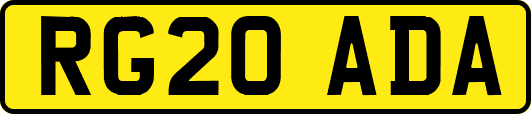 RG20ADA