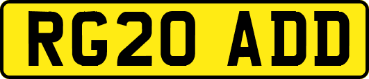 RG20ADD