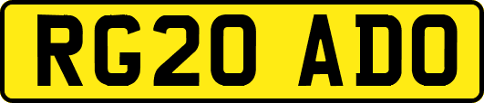 RG20ADO