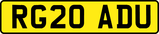 RG20ADU