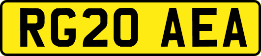 RG20AEA