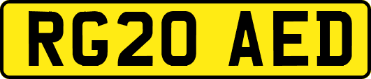 RG20AED