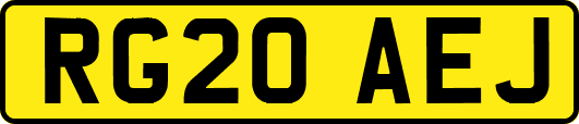 RG20AEJ