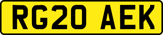 RG20AEK